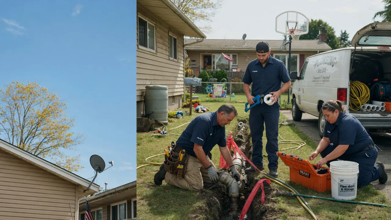 Garbage Disposal Replacement in Crawfordsville, IN near me